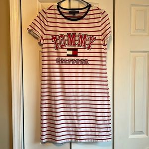 NWOT • Tommy Hilfiger T Shirt Dress • S